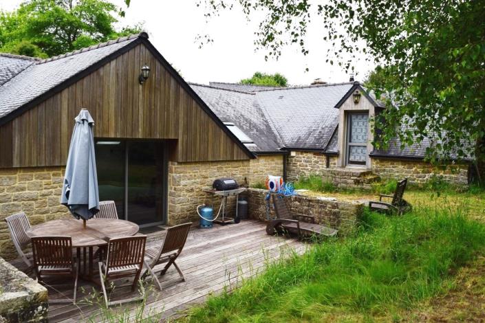 Image No.13-Maison de 6 chambres à vendre à Glomel