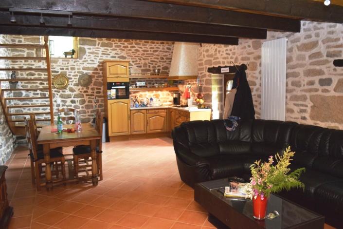 Image No.14-Maison de 6 chambres à vendre à Glomel