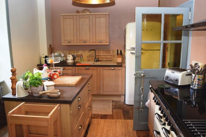 Image No.13-Maison de 6 chambres à vendre à Meslan