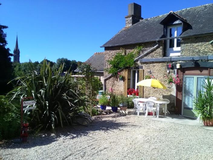 Image No.24-Maison de 5 chambres à vendre à Châteauneuf-du-Faou