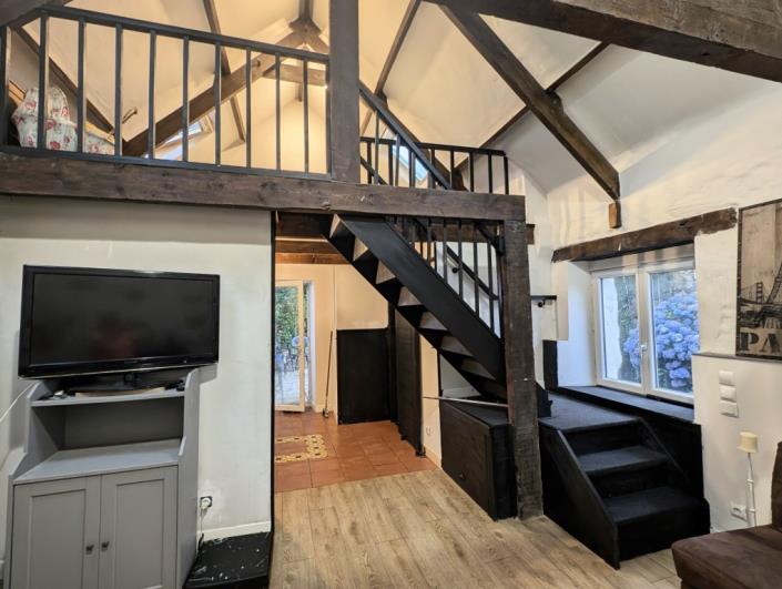 Image No.23-Maison de 2 chambres à vendre à Locarn