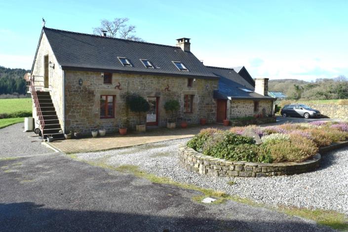 Image No.2-Maison de 6 chambres à vendre à Langoëlan