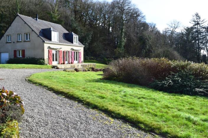 Image No.4-Maison de 6 chambres à vendre à Langoëlan