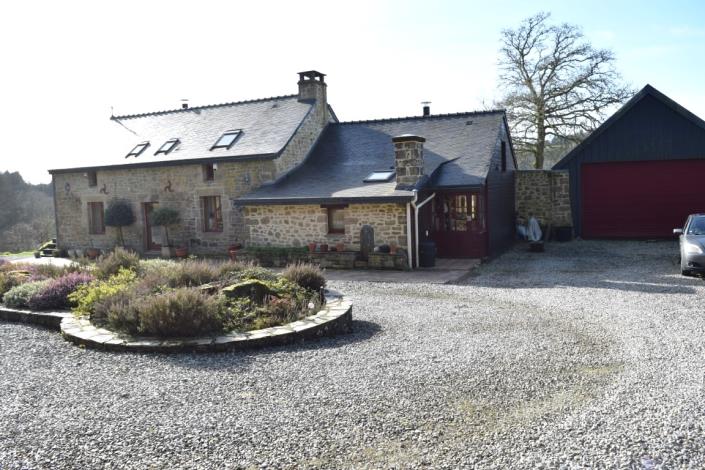 Image No.8-Maison de 6 chambres à vendre à Langoëlan