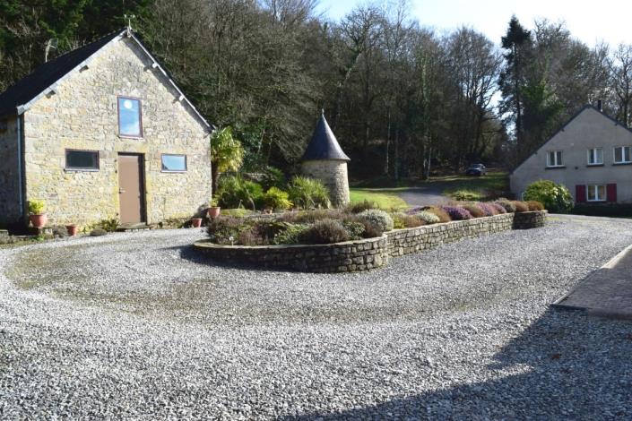 Image No.9-Maison de 6 chambres à vendre à Langoëlan