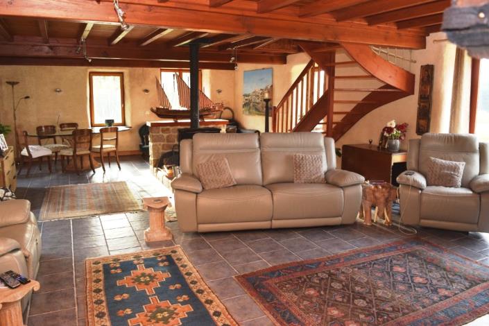 Image No.11-Maison de 6 chambres à vendre à Langoëlan