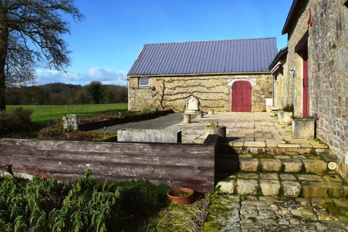 Image No.19-Maison de 6 chambres à vendre à Langoëlan