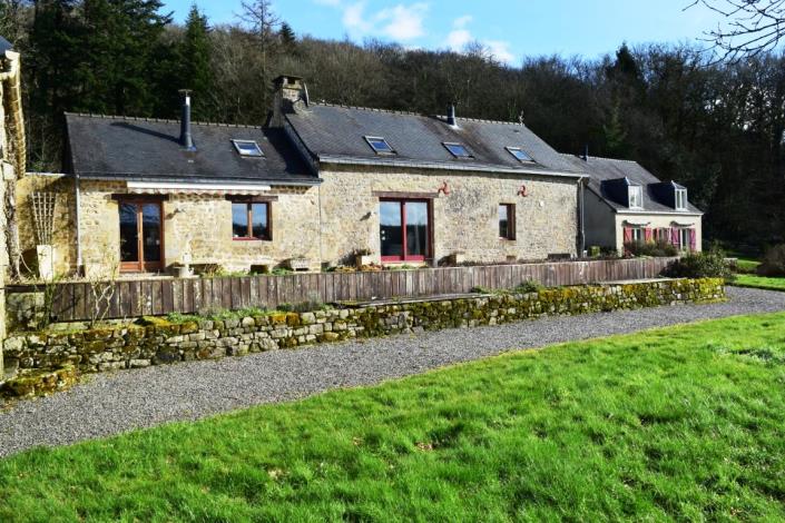 Image No.20-Maison de 6 chambres à vendre à Langoëlan