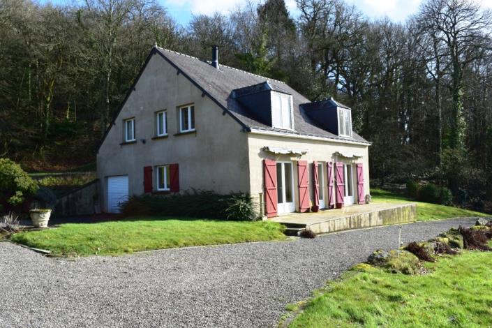 Image No.21-Maison de 6 chambres à vendre à Langoëlan