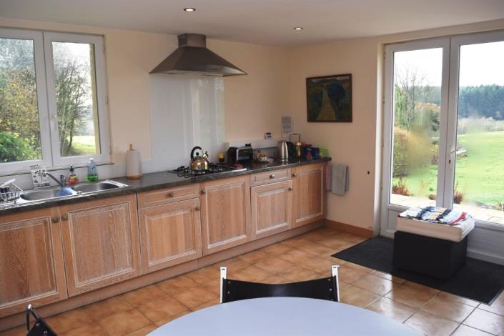 Image No.22-Maison de 6 chambres à vendre à Langoëlan