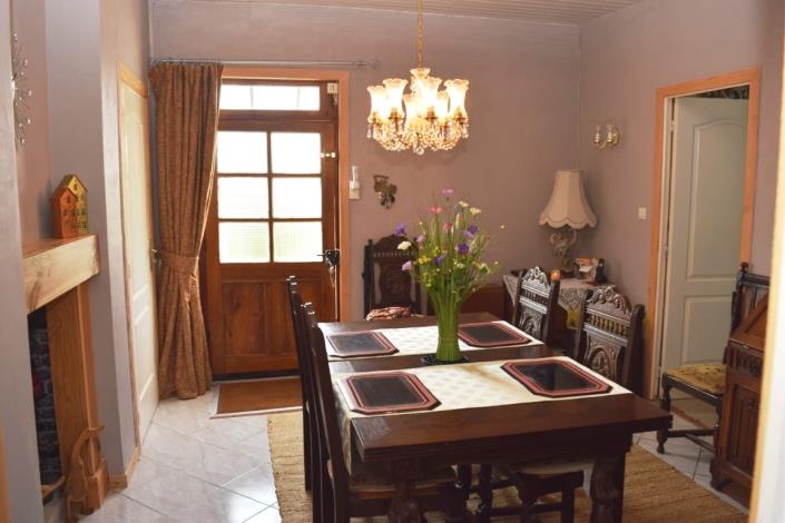 Image No.5-Maison de 4 chambres à vendre à Locmaria-Berrien