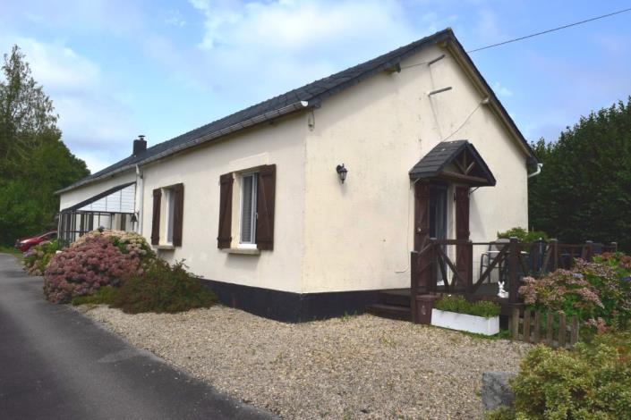 Image No.16-Maison de 4 chambres à vendre à Locmaria-Berrien