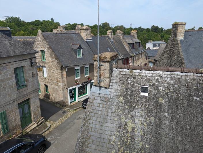 Image No.25-Maison de 4 chambres à vendre à Moncontour