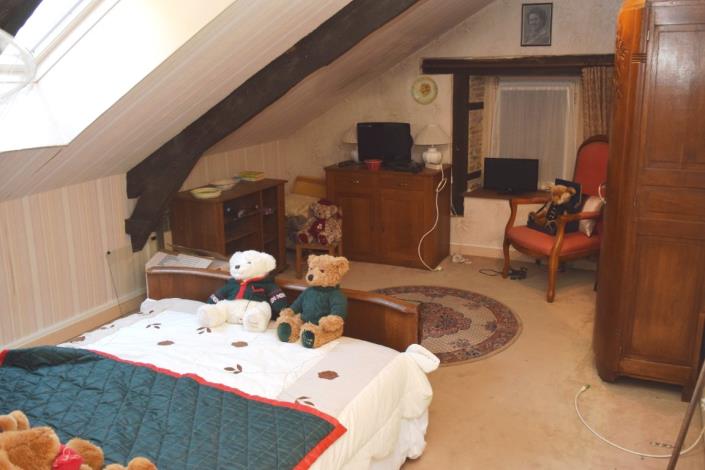 Image No.14-Maison de 4 chambres à vendre à Saint-Caradec