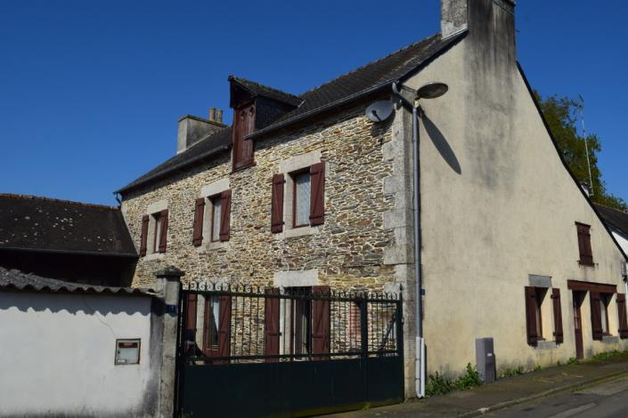 Image No.23-Maison de 4 chambres à vendre à Saint-Caradec