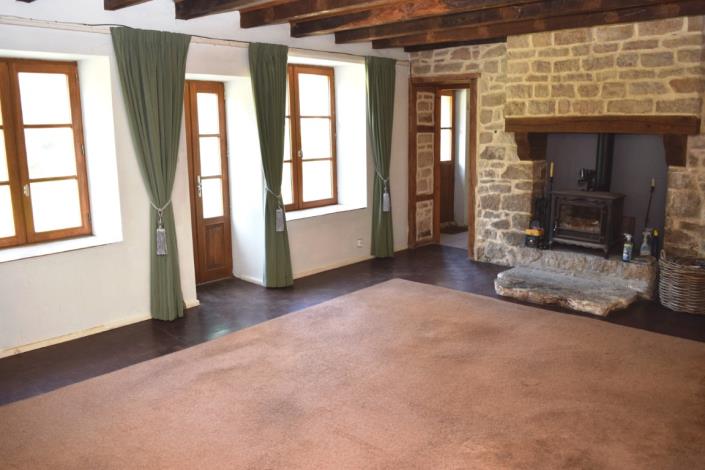 Image No.8-Maison de 3 chambres à vendre à Langoëlan