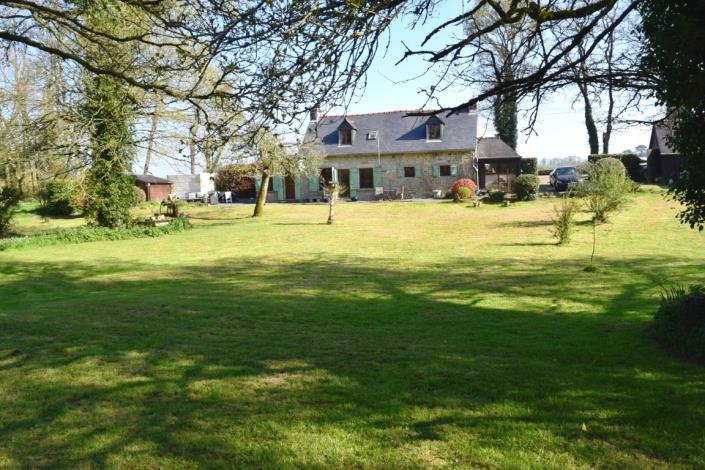 Image No.28-Maison de 3 chambres à vendre à Langoëlan