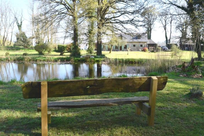 Image No.29-Maison de 3 chambres à vendre à Langoëlan