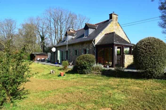 Image No.30-Maison de 3 chambres à vendre à Langoëlan