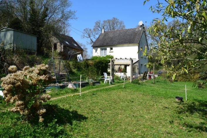 Image No.27-Maison de 4 chambres à vendre à Plouguenast