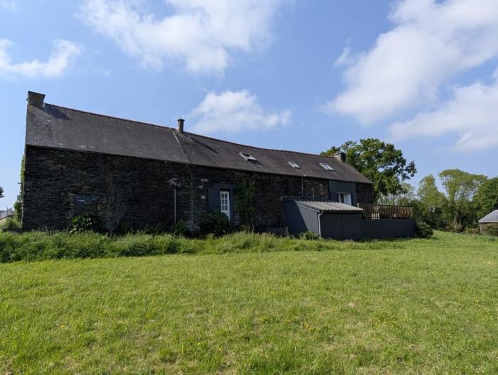 Image No.2-Maison de 3 chambres à vendre à Locarn