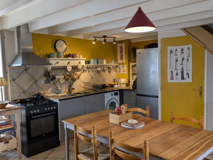 Image No.6-Maison de 3 chambres à vendre à Locarn