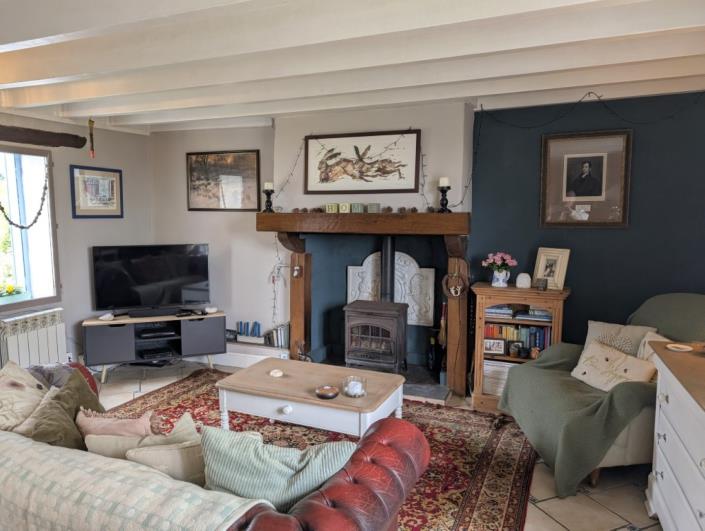 Image No.7-Maison de 3 chambres à vendre à Locarn