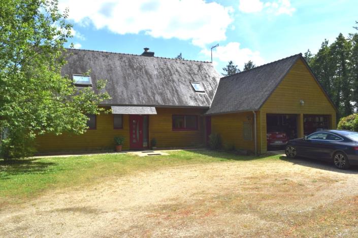 Image No.3-Maison de 5 chambres à vendre à Scaër