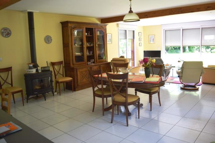 Image No.5-Maison de 5 chambres à vendre à Scaër