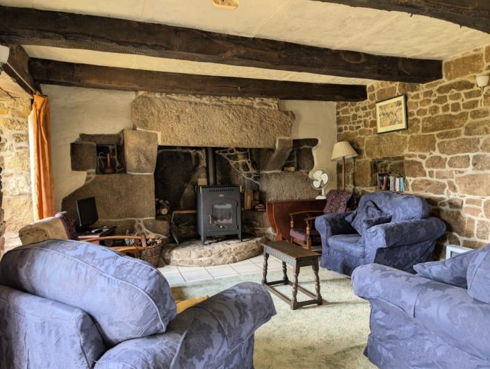 Image No.7-Gîte de 9 chambres à vendre à Plouaret