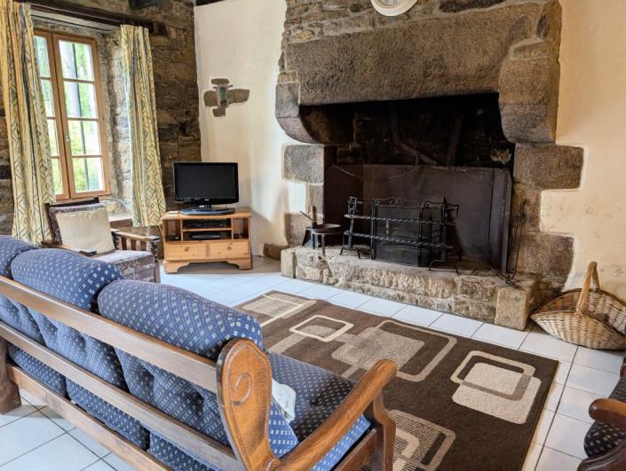 Image No.12-Gîte de 9 chambres à vendre à Plouaret