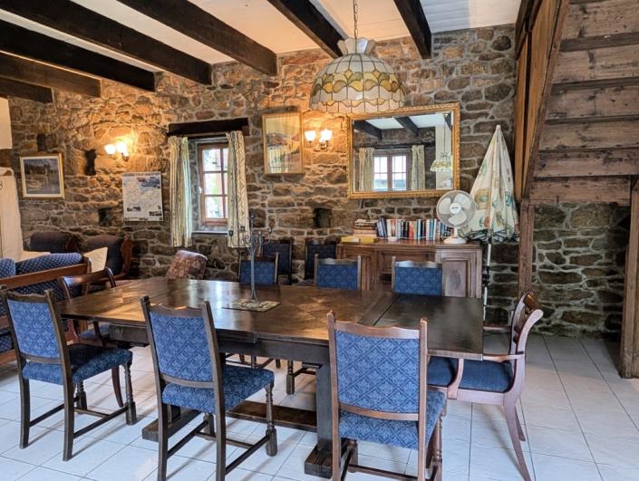 Image No.13-Gîte de 9 chambres à vendre à Plouaret