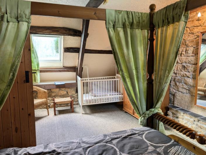 Image No.19-Gîte de 9 chambres à vendre à Plouaret