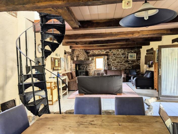 Image No.27-Gîte de 9 chambres à vendre à Plouaret