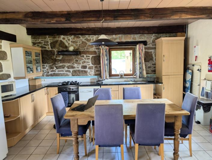 Image No.28-Gîte de 9 chambres à vendre à Plouaret