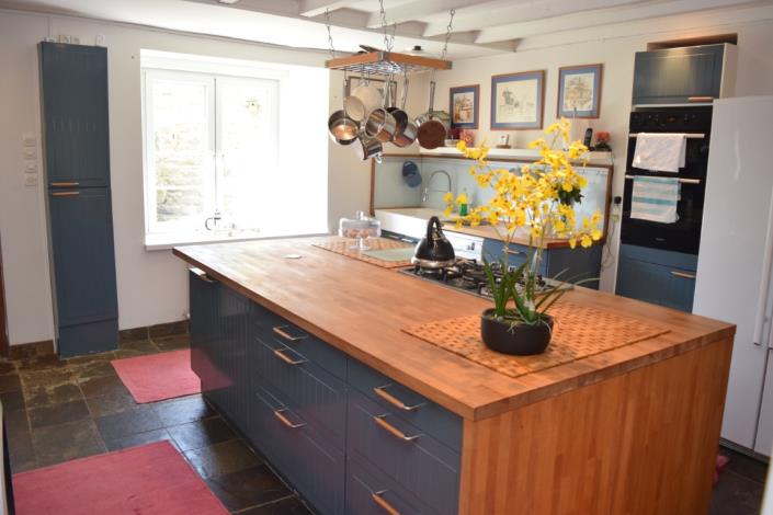 Image No.5-Maison de 4 chambres à vendre à Saint-Gilles-Pligeaux