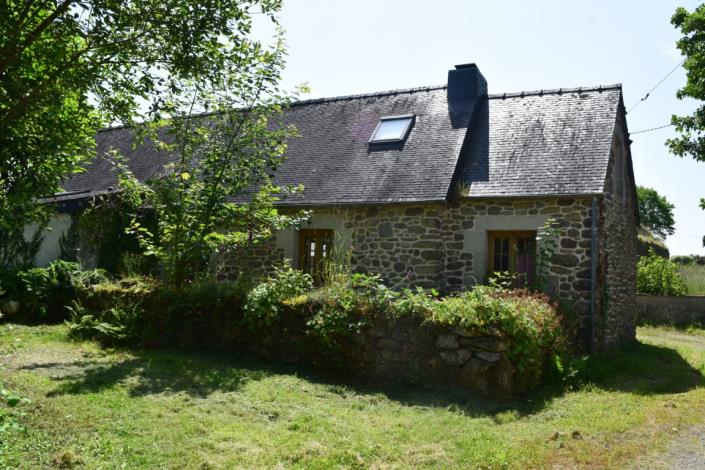 Image No.2-Maison de 1 chambre à vendre à Bourbriac