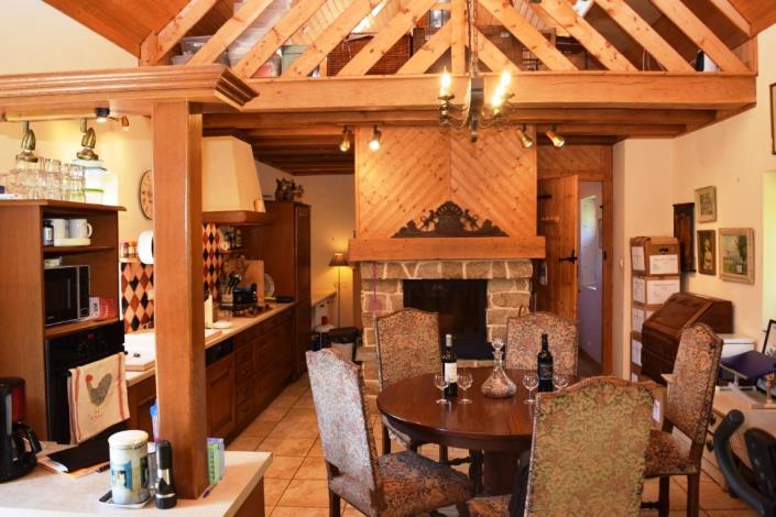 Image No.3-Maison de 1 chambre à vendre à Bourbriac