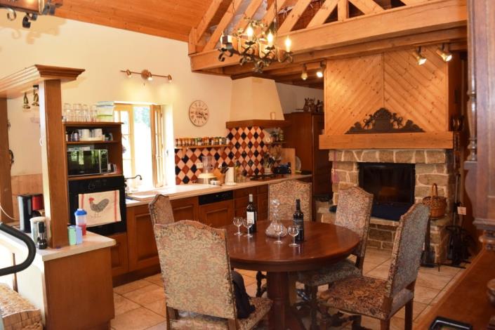 Image No.4-Maison de 1 chambre à vendre à Bourbriac