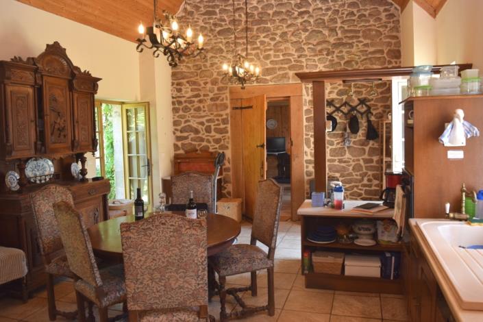 Image No.6-Maison de 1 chambre à vendre à Bourbriac