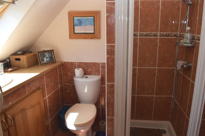 Image No.13-Maison de 1 chambre à vendre à Bourbriac