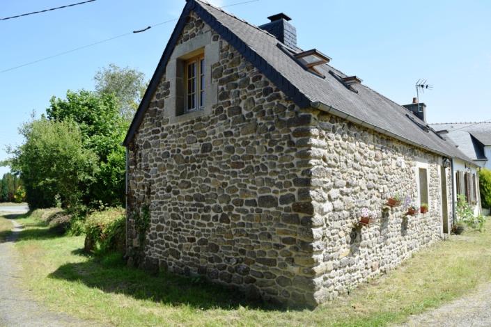 Image No.21-Maison de 1 chambre à vendre à Bourbriac