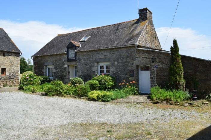 Image No.3-Maison de 11 chambres à vendre à Plouguenast