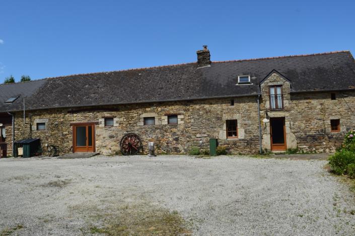 Image No.20-Maison de 11 chambres à vendre à Plouguenast