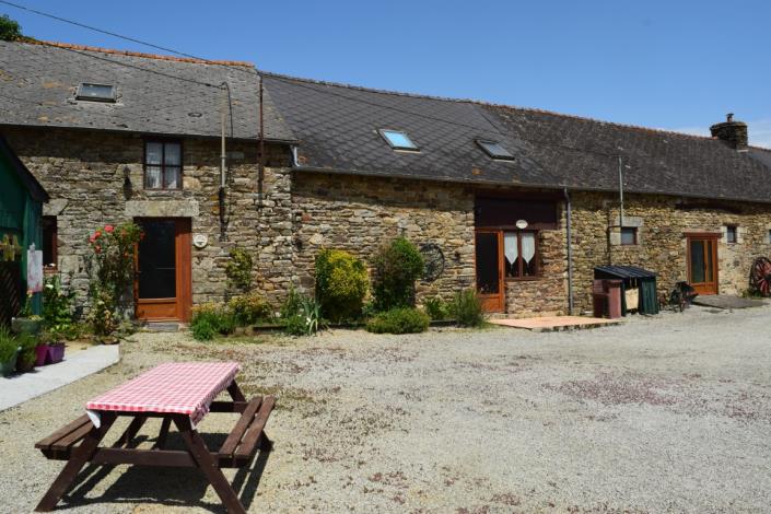 Image No.26-Maison de 11 chambres à vendre à Plouguenast