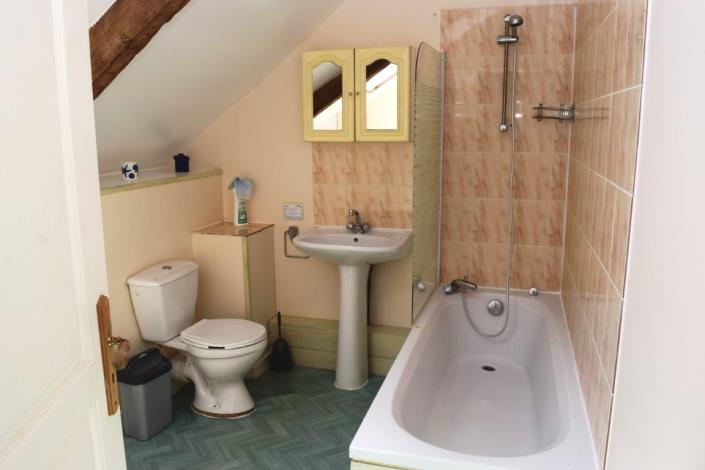 Image No.34-Maison de 11 chambres à vendre à Plouguenast