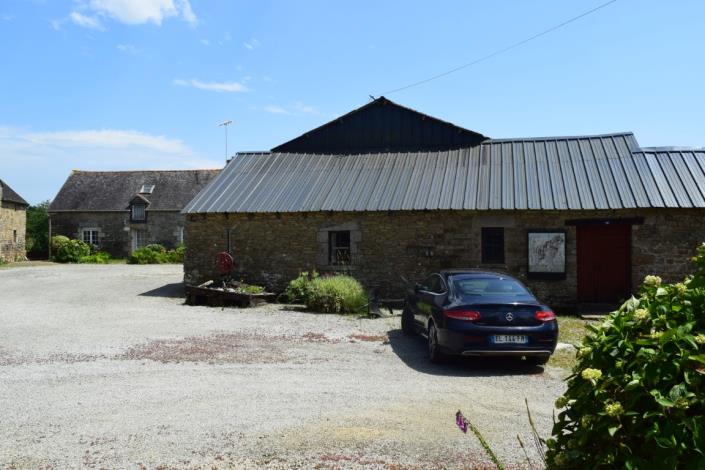 Image No.35-Maison de 11 chambres à vendre à Plouguenast