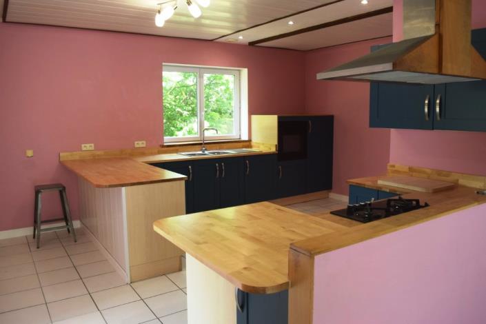 Image No.3-Maison de 4 chambres à vendre à Plémet