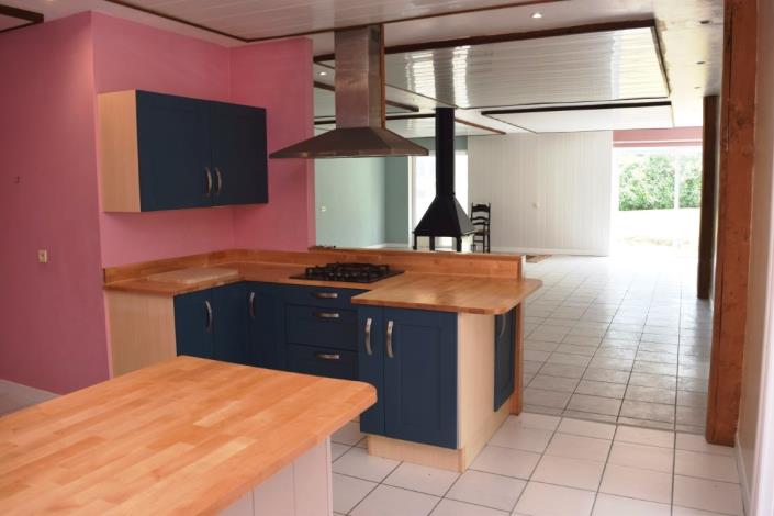 Image No.4-Maison de 4 chambres à vendre à Plémet