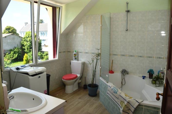 Image No.15-Maison de 3 chambres à vendre à Plémet